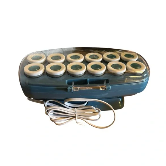 BaByliss PRO Nano Titanium Roller Hairsetter Jumbo Hot Rollers 12 - Picture 3 of 9